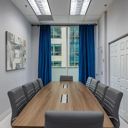 Luxury Accommodations Brickell Miami Exterior photo
