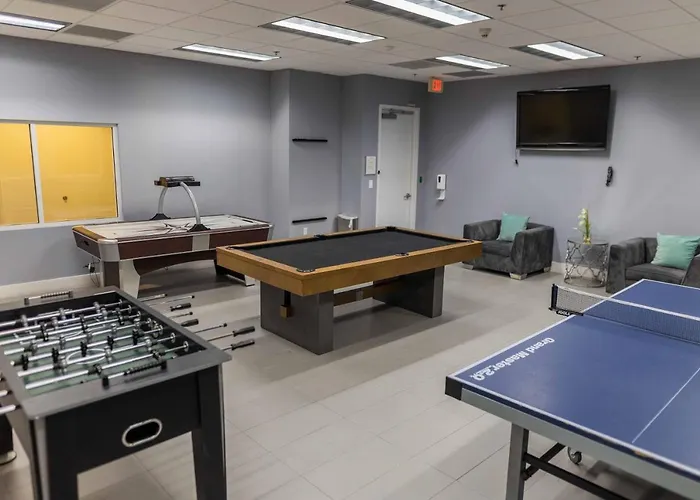 Luxury Accommodations Brickell