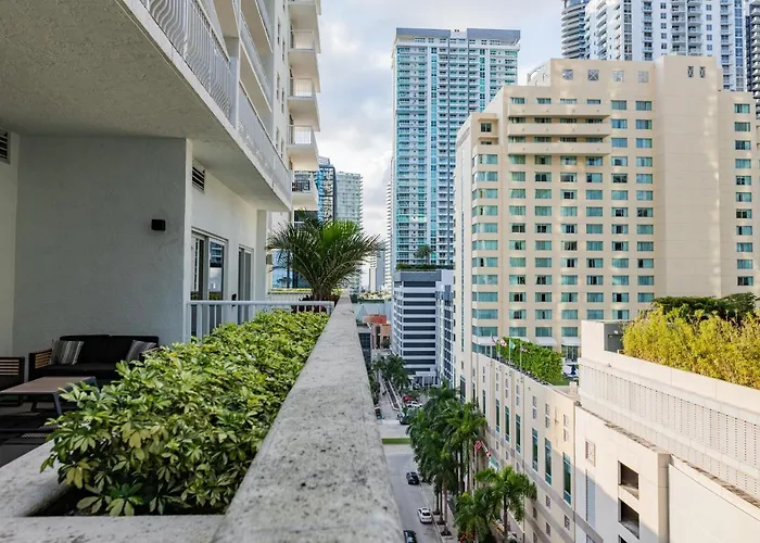 Luxury Accommodations Brickell